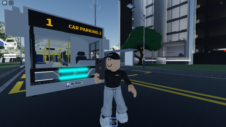 Car Parking 2 🅿️  [And Fair City] screenshot