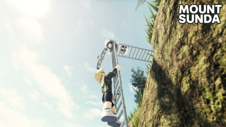 ⛺ MOUNT SUNDA screenshot