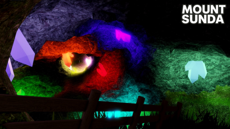 ⛺ MOUNT SUNDA screenshot