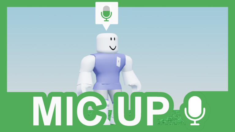 MIC UP 🔊 screenshot