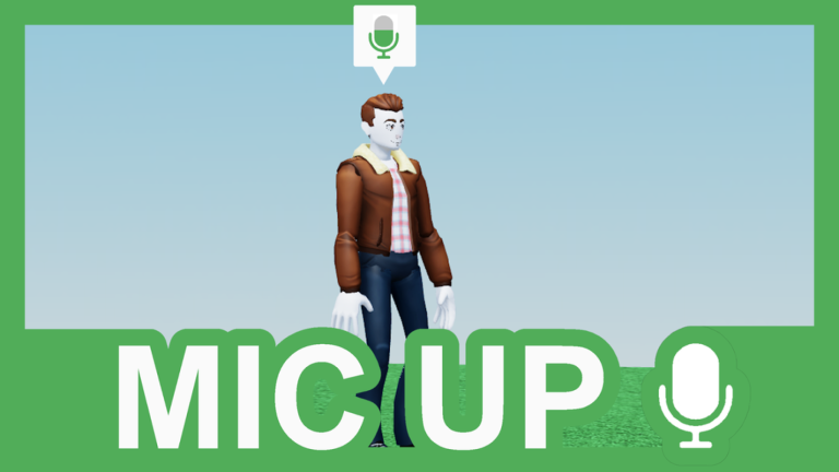 MIC UP 🔊 screenshot