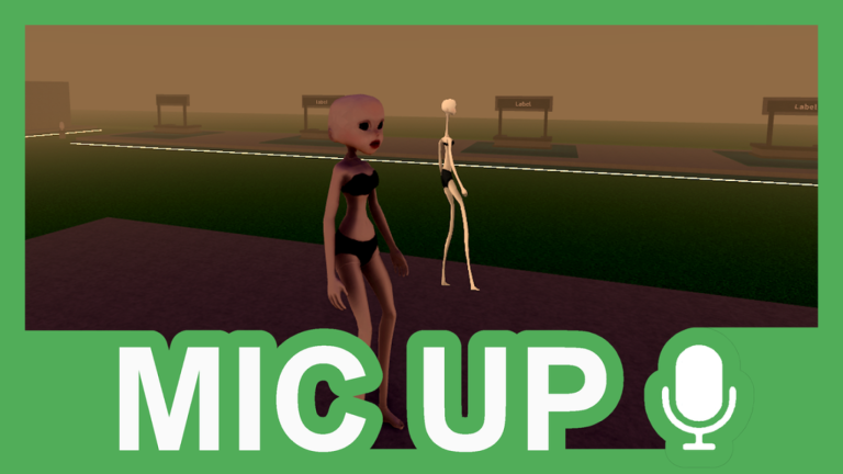 MIC UP 🔊 screenshot