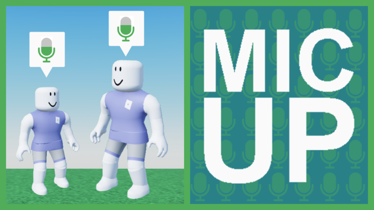 MIC UP 🔊 screenshot