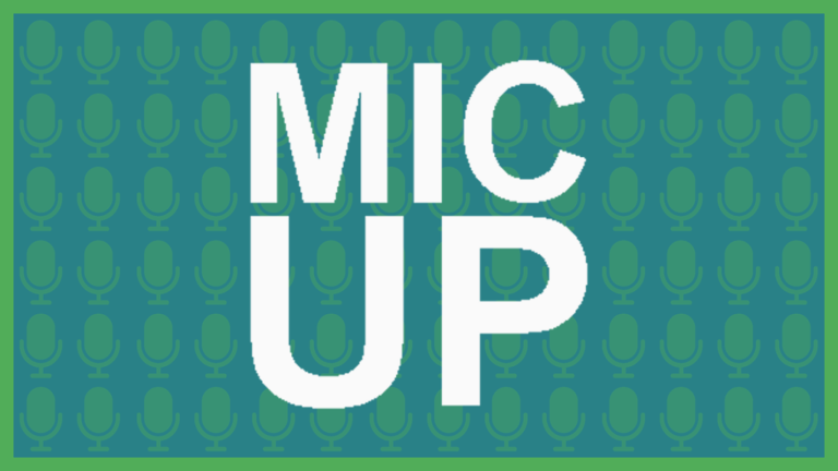 MIC UP 🔊 screenshot