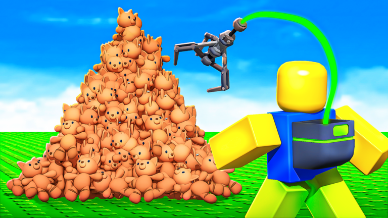 Claw Machine Simulator! 🕹️ screenshot