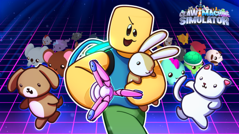 Claw Machine Simulator! 🕹️ screenshot