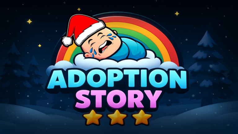 Adoption 🚼  (STORY) screenshot