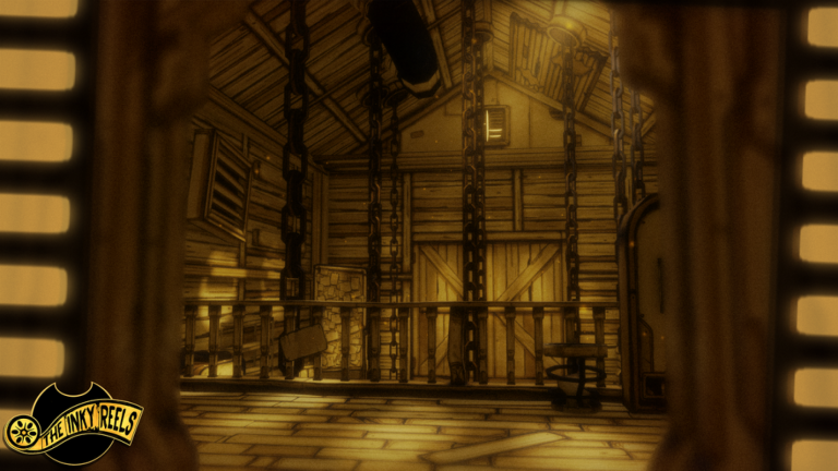 The Inky Reels [A BENDY ROLEPLAY] screenshot