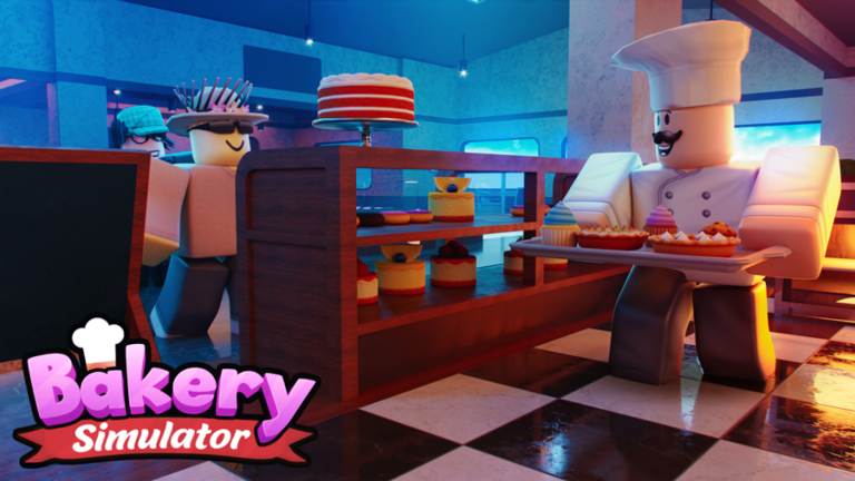 Bakery Simulator screenshot