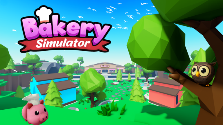 Bakery Simulator screenshot
