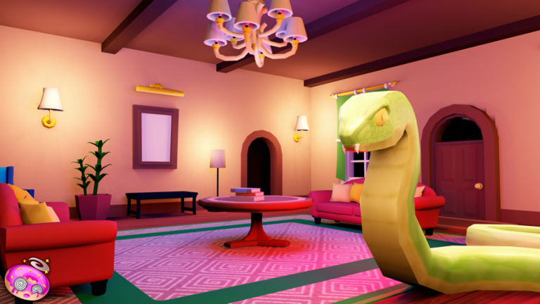 [🐍] Snakey screenshot