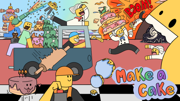 Make a Cake! screenshot