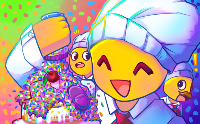 Make a Cake! screenshot