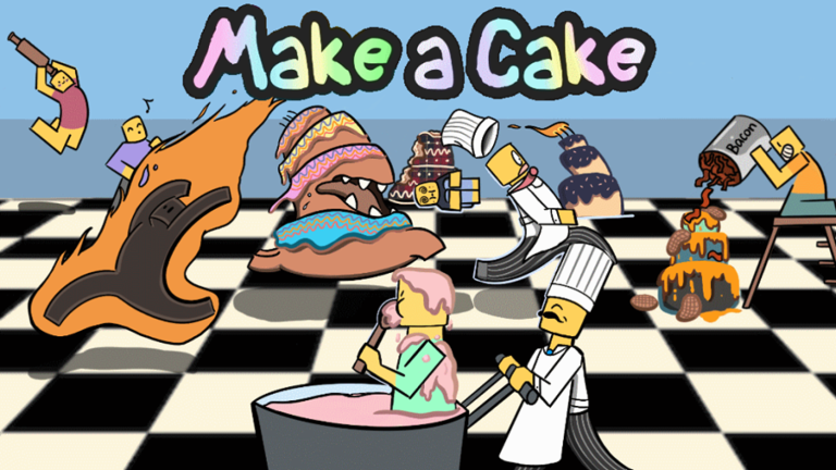 Make a Cake! screenshot