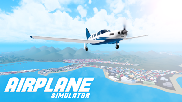 Airplane Simulator  screenshot