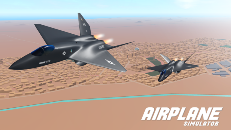 Airplane Simulator  screenshot