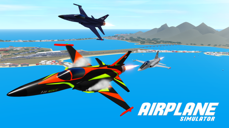 Airplane Simulator  screenshot
