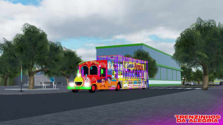 Funtrain [🚂] screenshot