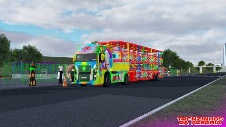 Funtrain [🚂] screenshot