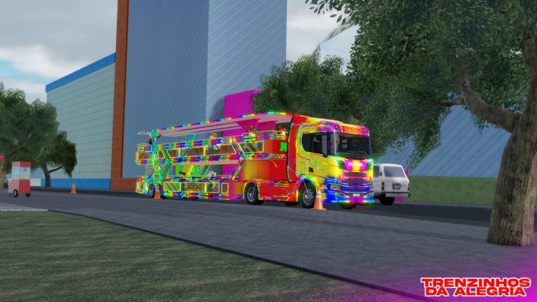 Funtrain [🚂] screenshot