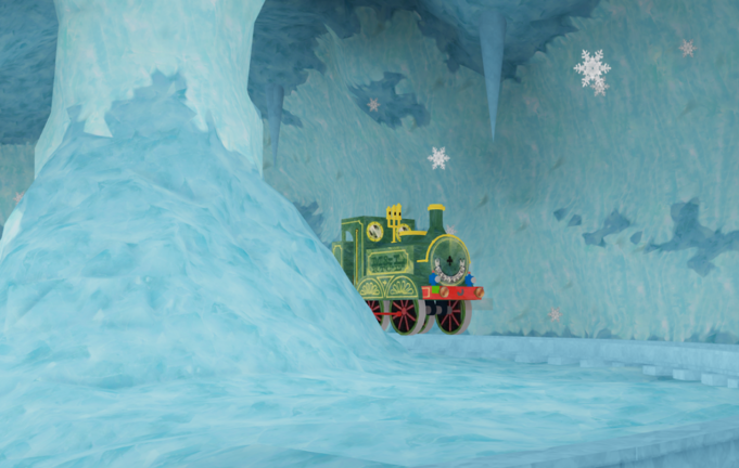 The Naughty Railway screenshot