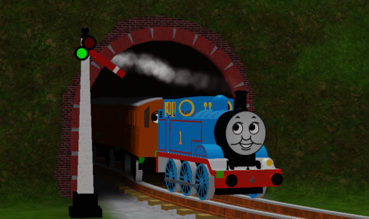 The Naughty Railway screenshot