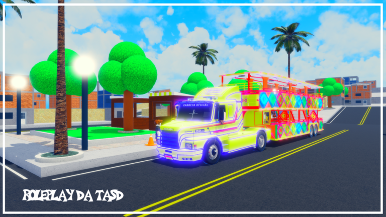 Tasd's Roleplay screenshot