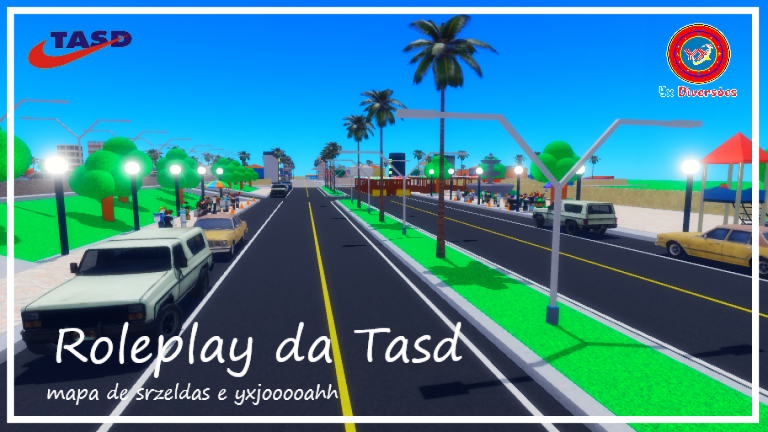 Tasd's Roleplay screenshot