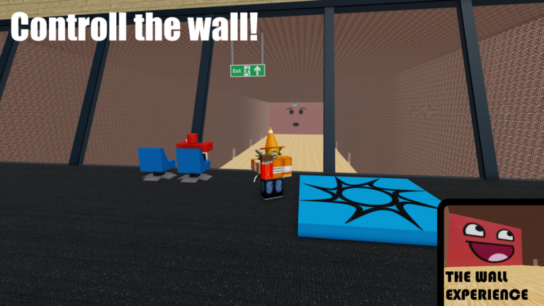 The Wall Experience 🎄 [WINTER] screenshot