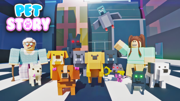 Pet Story 🐶 screenshot