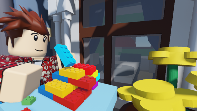 Building Blocks Simulator screenshot