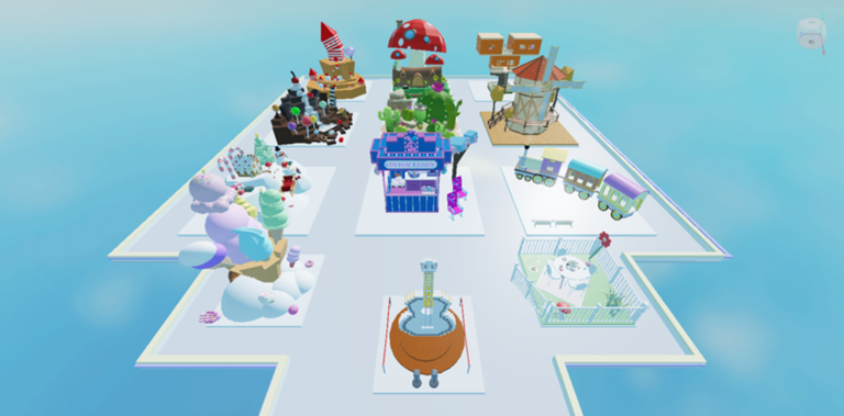 Building Blocks Simulator screenshot