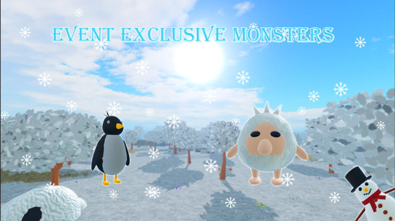 Create your Monster screenshot