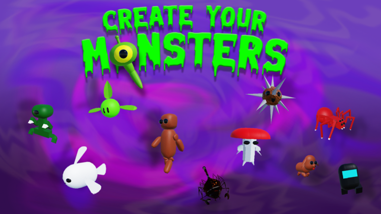 Create your Monster screenshot