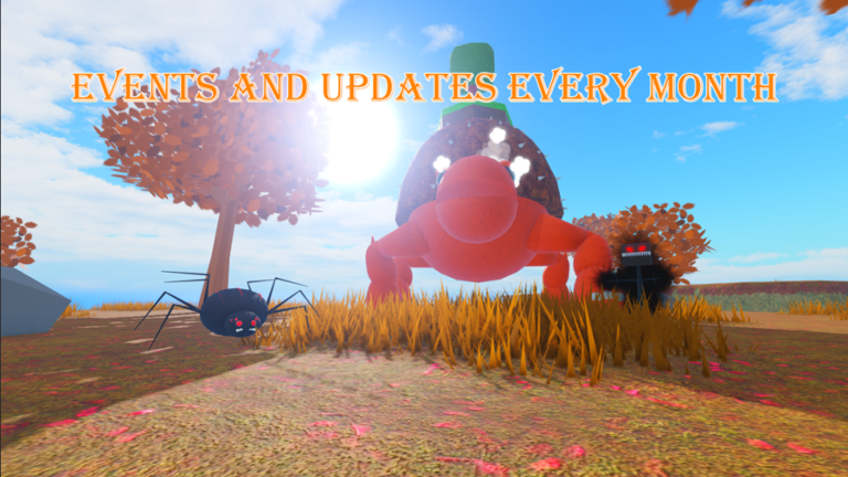 Create your Monster screenshot