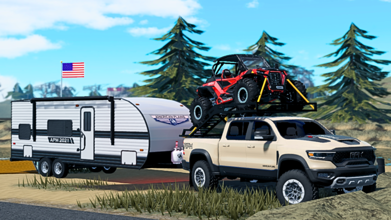 [💥WHEELIES💥] American Plains Mudding screenshot