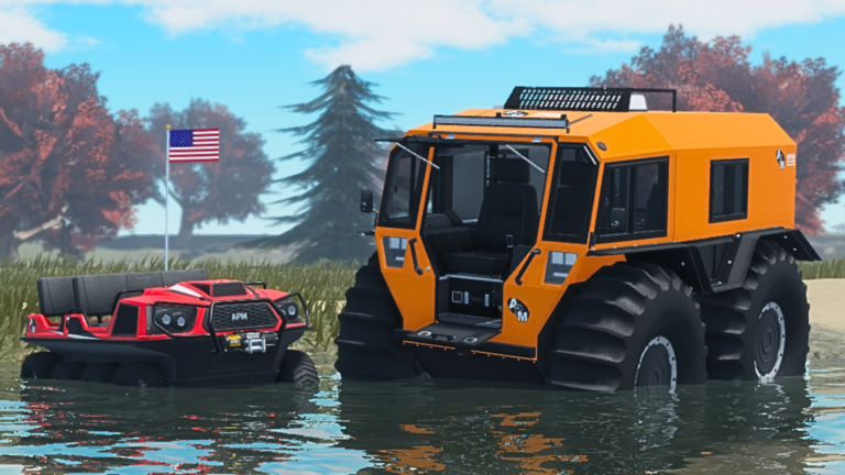 [💥WHEELIES💥] American Plains Mudding screenshot
