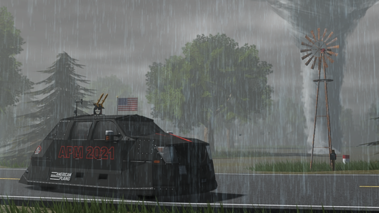 [💥WHEELIES💥] American Plains Mudding screenshot