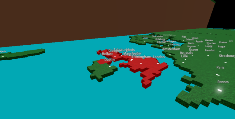 Paint the World screenshot