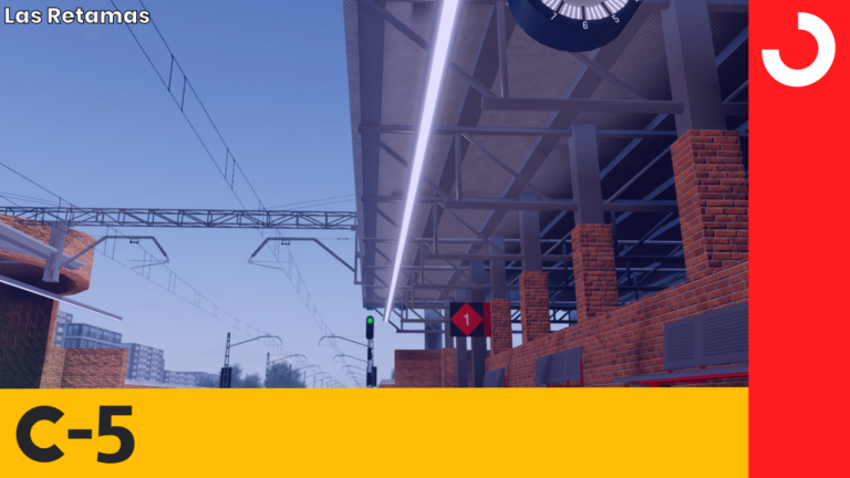 C-5 Madrid Simulator screenshot