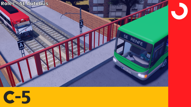 C-5 Madrid Simulator screenshot