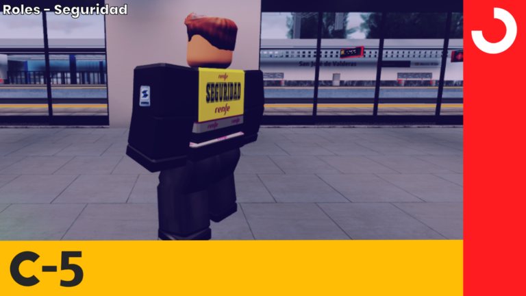 C-5 Madrid Simulator screenshot