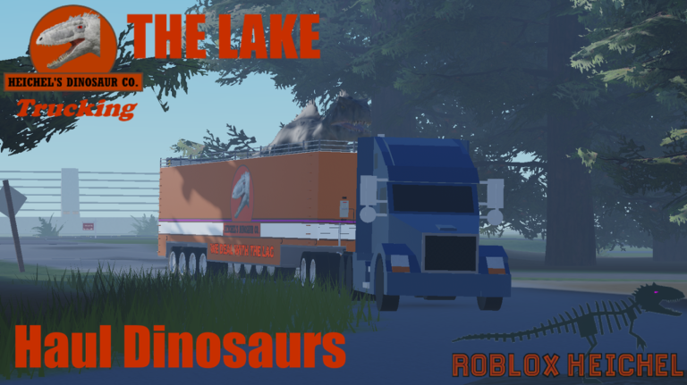 (Alpha) HDC Trucking: The Lake screenshot