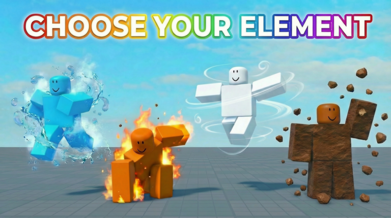 Elemental Magic Arena screenshot