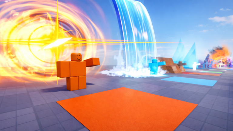 Elemental Magic Arena screenshot