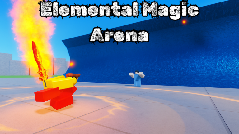 Elemental Magic Arena screenshot