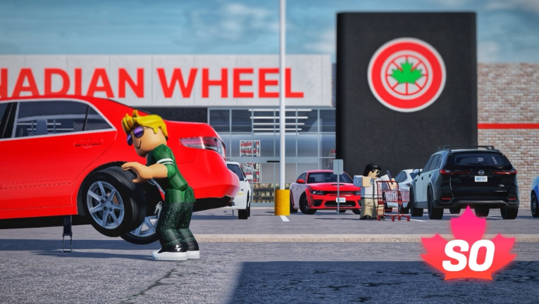 Southern Ontario screenshot