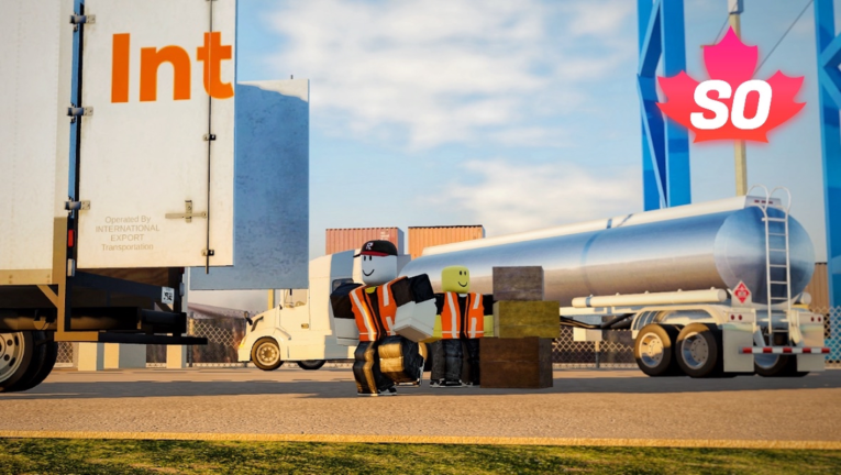 Southern Ontario screenshot