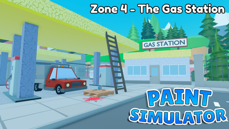 🎨 Paint Simulator 🖌️ screenshot