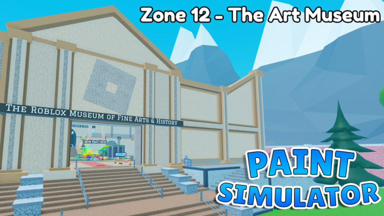 🎨 Paint Simulator 🖌️ screenshot